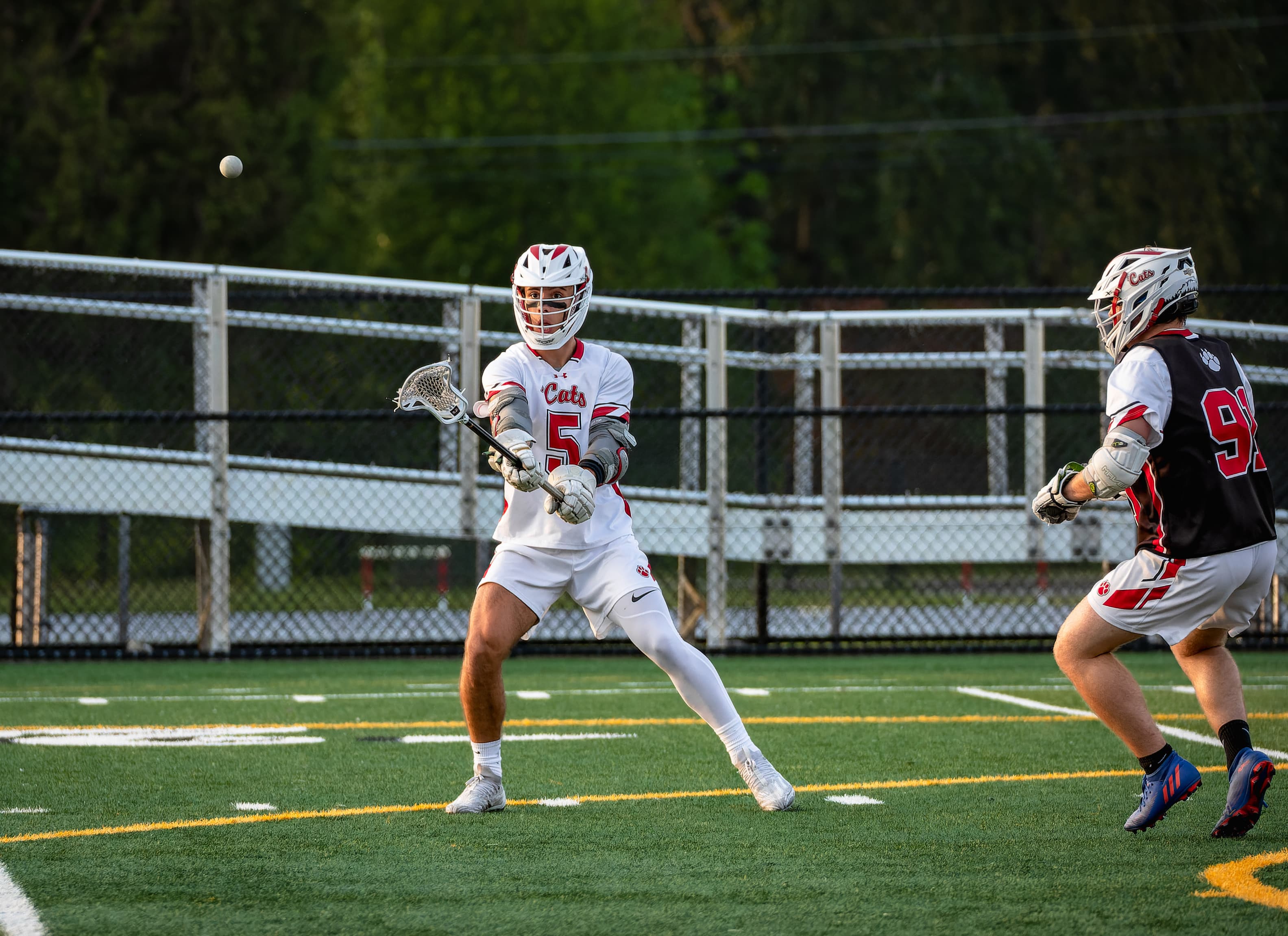 2023 Mt. Si Wildcats vs Eastlake Semi Finals 22